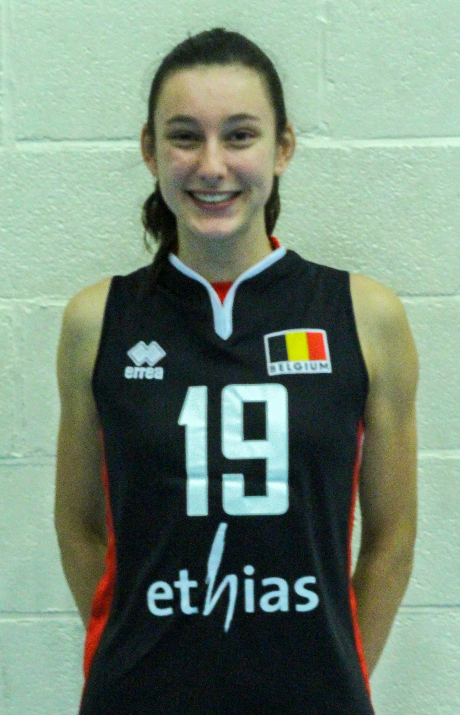 Nadeel Gevoel Nathaniel Ward Lune Hoste | Volley Vlaanderen
